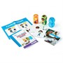 Развивающий игровой набор "Наши чувства" Learning Resources 92868 (кубики с карточками, 36 элементов) 783883917