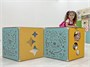 Модульный игровой домик АЛМА «Сотикум» (ворс) 584598141