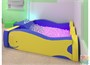 Мягкий детский бассейн Кит с горкой "Инклюзив" 949241259