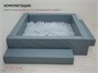 Сухой бассейн АЛМА с шариками и RGB-подсветкой 140х140 см. 19204020
