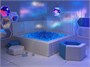 Сухой бассейн АЛМА с шариками и RGB-подсветкой 190х190 см. 2026325365
