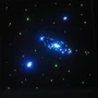 Фиброоптический ковер Звездное небо «Круст» 1625003820