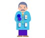 Бизиборд Ньютоникум "Провизор" 987304877