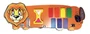 Бизиборд "Львенок" Romsens 1043568605