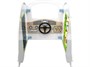 Дидактическая напольная панель IKC VW Beetle White 679568712