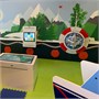 Дидактическая настенная панель IKC Life buoy (вкл. модуль) 1364182932