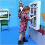 Дидактическая настенная панель IKC Dresscode Green 1928871887