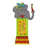 Дидактическая настенная панель IKC Pretty Elephant 425013345