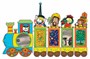 Дидактическая настенная панель IKC Culture Express Hawai 1993248193