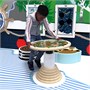 Дидактическая напольная панель IKC Swinging Top Maze 611110391