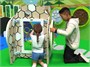 Дидактическая настенная панель IKC Honey Play White (вкл. модули) 239275544