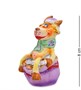 GYP-19/04 Фигурка гипсовая «Коза на мешке», цветной 472803356