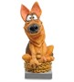RV-906 Статуэтка Собака Немецкая овчарка «Желаю роскошного окружения» (W.Stratford) 324731655