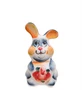 ГЛ- 842 Фигурка «Заяц Мартин» цв. (Гжельский фарфор) 234997094