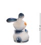 ГЛ- 842 Фигурка «Заяц Мартин» цв. (Гжельский фарфор) 234997094