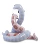 JP-51/ 1 Фигурка «Пара змей» (Pavone) 531410798