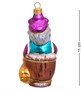 НФ-449 Фигурка «Баба Яга» ёлочное украшение 708436462