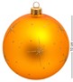 НФШ-1452/1 Ел.украшение Шар «Козочка» 100 мм 389640960