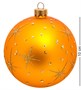 НФШ-1451/1 Ел.украшение Шар «Влюблённые» 100 мм 844518156