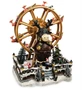 XM-762 Новогодняя миниатюра с подсветкой 990221399