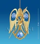 Двигатель Honpine HPJM-RE80-97-PRO-101-B-2E 1707298318