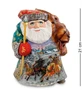 РД- 39 Фигурка Дед Мороз с медведем (Резной) 21см 397372848
