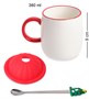MUG-337/4 Кружка «Символы Рождества» 1483051644