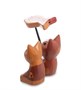 28-032 Статуэтка mini КОТ и КОШКА под зонтиком, набор 2 шт, в асс. 1258663956