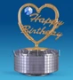 AR-3562/SB Фигурка музыкальная «Сердечко Happy Birthday» (Юнион) 1454709782