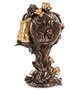 WS-688/ 2 Часы «Девушка и розы» 1794100435