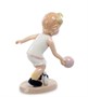 CMS-12/34 Статуэтка Девочка «Игра в боулинг» (Pavone) 648248010
