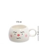 MUG-142/4 Набор из кружки и чайника «Романтичный снеговик» 212229613