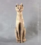 Фигура шамот «Кошка«бол. 1852224686