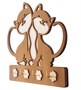 КФ- 73/2 Ключница «Кошки» 794188642