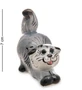 ГЛ- 048 Фигурка «Кошечка» (Гжельский фарфор) 144713328