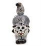 ГЛ- 048 Фигурка «Кошечка» (Гжельский фарфор) 144713328