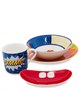 TC-15 Набор посуды «Кот гурман» (Craving cat/TOPCHOICE) 60787578