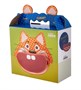 TC-15 Набор посуды «Кот гурман» (Craving cat/TOPCHOICE) 60787578