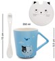 MUG-110/4 Кружка «Кошачьи мечты» 1776453161