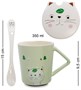 MUG-110/3 Кружка «Кошачьи мечты» 1360352076
