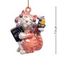 CMS-31/37 Подвесная фигурка «Кошка» (Pavone) 1381851078