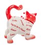 CMS-31/24 Фигурка «Кот Ля-Муррр» (Pavone) 602933191