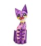 99-458 Фигурка «Кошка» н-р из трех 30,25,20 см (албезия, о.Бали) 379699199