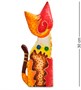 99-289-03 Фигурка «Кошка» бол. 30 см (албезия, о.Бали) 2001657693