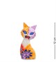 99-255 Фигурка «Кошка» н-р из трех 17,15,12 см (албезия, о.Бали) 1751264065