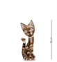 99-143-02 Фигурка «Кошка«сред. 25 см (албезия, о.Бали) 1362712682