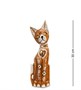 99-136 Фигурка «Кошка» н-р из трех 30,25,20 см (албезия, о.Бали) 1437451236