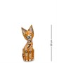 99-136 Фигурка «Кошка» н-р из трех 30,25,20 см (албезия, о.Бали) 1437451236