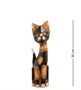 99-101 Фигурка «Кошка» н-р из трех 30,25,20 см (албезия, о.Бали) 362033721