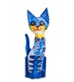 99-052 Фигурка «Кошка» н-р из двух 25, 20 см (албезия, о.Бали) 1957170175
